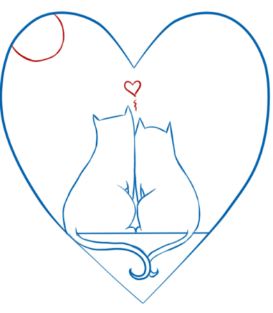 Раскраска Love