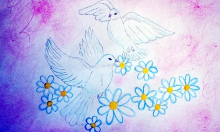 Рисунок на день семьи