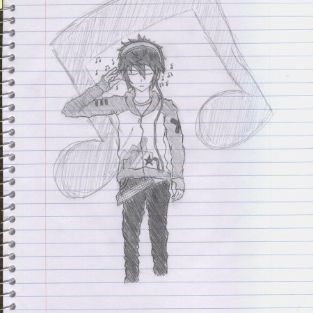 Рисунки для срисовки в тетрадь