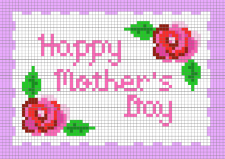 Рисунки по клеточкам в тетради маленькие