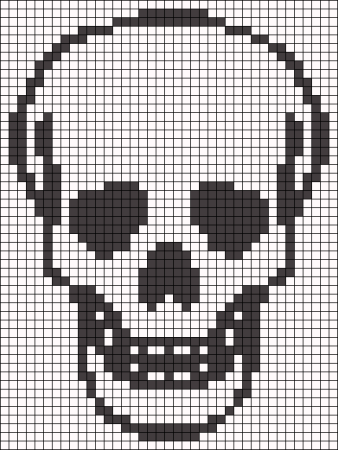 Рисование по клеточкам в тетради