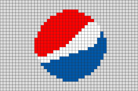 Рисунки по клеточкам