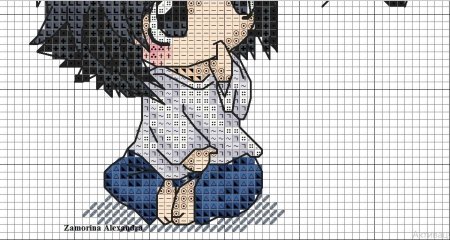 Пиксель арт небольшой