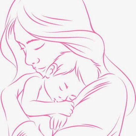 Рисунок маме на день матери