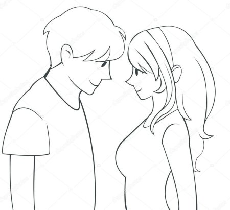 Рисунки про любовь