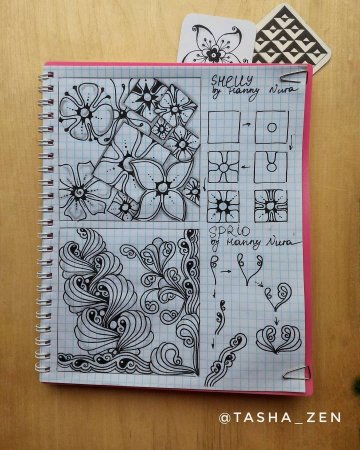 Рисунки по клеточкам карандашом