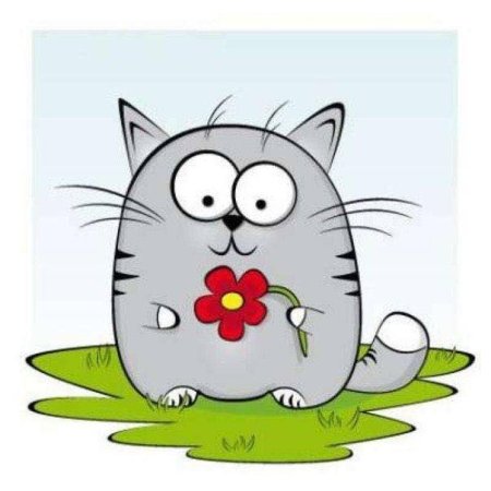 Чудесного дня собачка