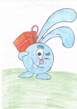 Рисование на свободную тему