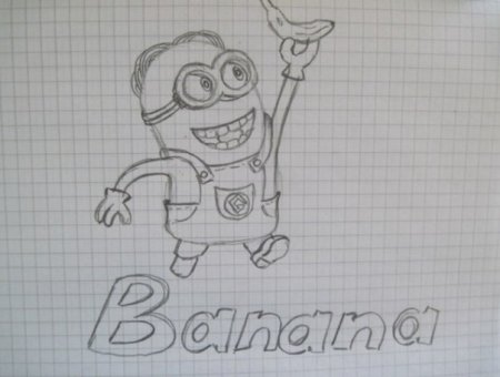 Рисунки для срисовки 8 класс свободная тема