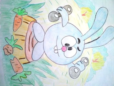 Пейзаж легкий