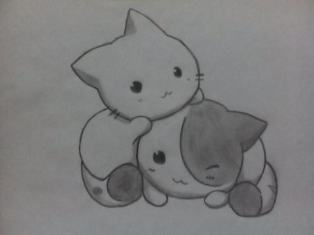 Рисование на свободную тему