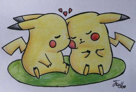 Картинки для срисовки легкие