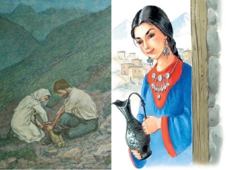 Жанр кавказский пленник