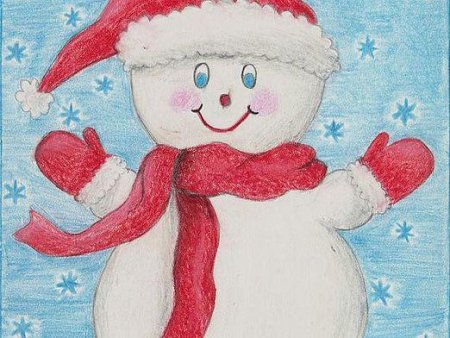 Свободная тема на новый год