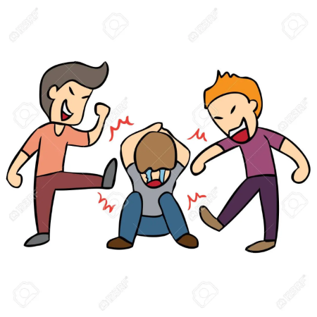 Физический буллинг