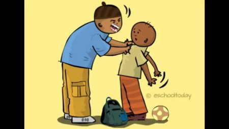 Буллинг смешные картинки