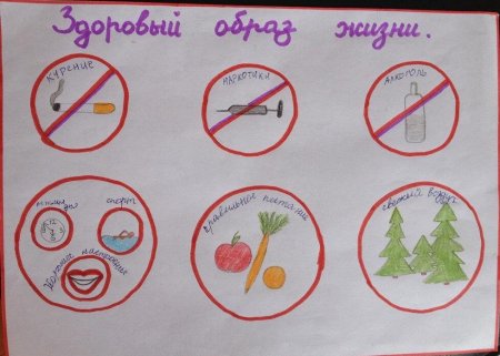 Плакат на любую тему