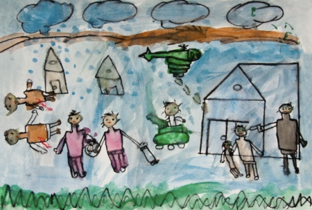 Рисунки на тему Холокост карандашом