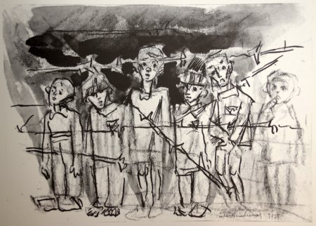 День памяти жертв Холокоста рисунки