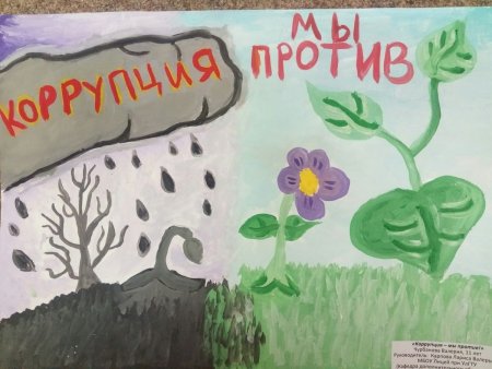 Коррупция рисунки