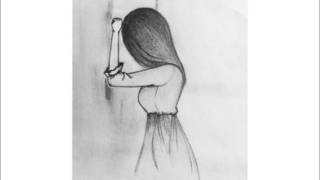 Рисунки людей с депрессией