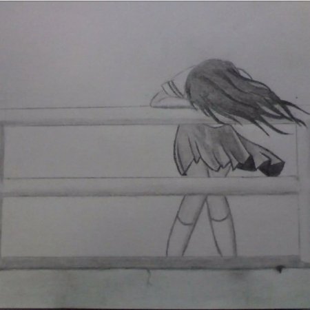 Рисунки карандашом