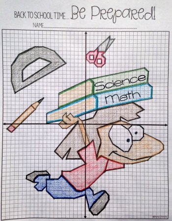 Рисунок по теме математика