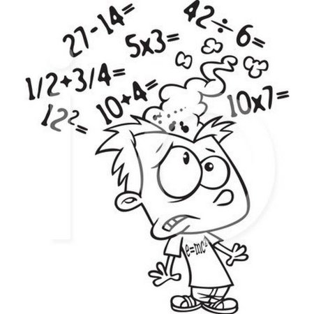 Эмблема по математике