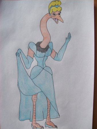 Реальность и фантазия рисунки