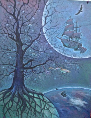 Эра фантастики космос