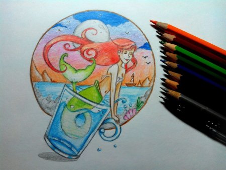 Фантазии для рисования