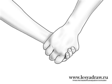 Дружба рисунок