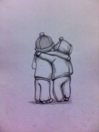 Рисование на тему мир