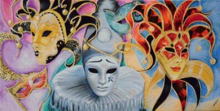 Театр глазами детей