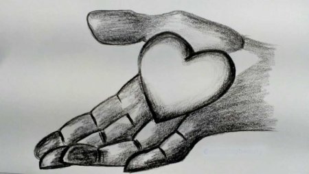 Рисунки для срисовки депрессия