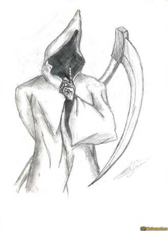 Смерть карандашом