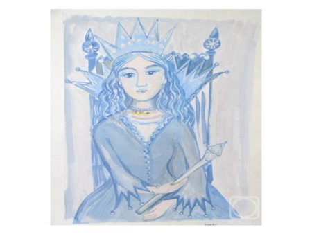 Снежная Королева картинки для срисовки