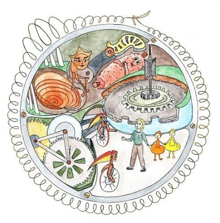 Город в табакерке Одоевский