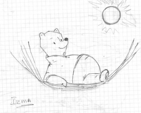 Рисунки карандашом прикольные