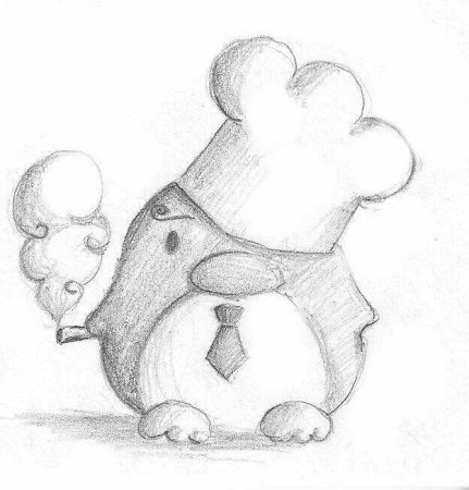 Рисование ручкой для начинающих