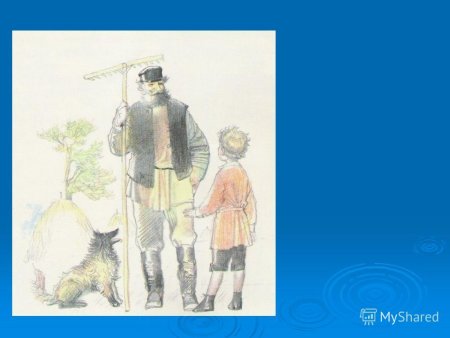 Гарин-Михайловский детство тёмы