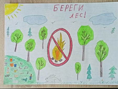 Экологический рисунок