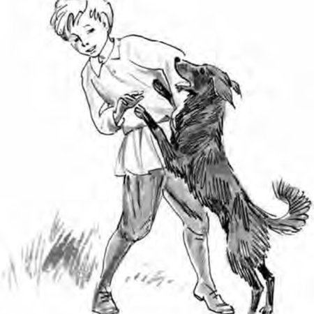 Детство тёмы Гарина- Михайловского