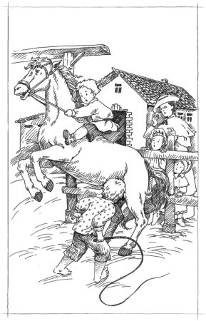 Гарин-Михайловский детство тёмы иллюстрации