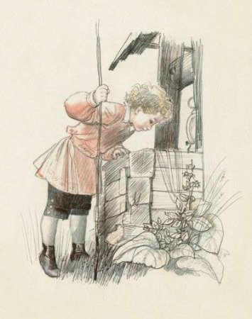 Старый Колодезь Гарин-Михайловский