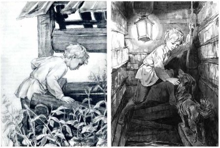 Н Гарин Михайловский детство тёмы