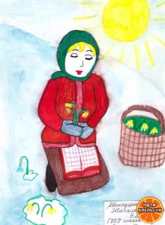 Рисунок 12 месяцев