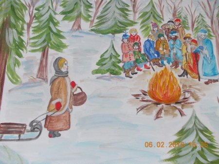 Рисунок 12 месяцев