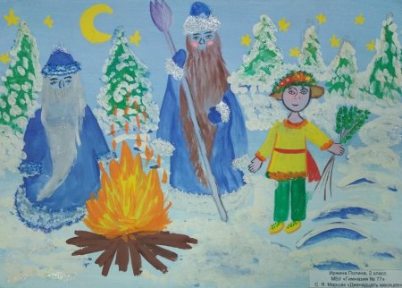 Рисунок 12 месяцев