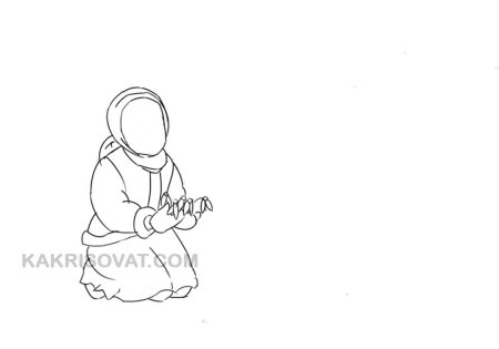 12 Месяцев раскраска